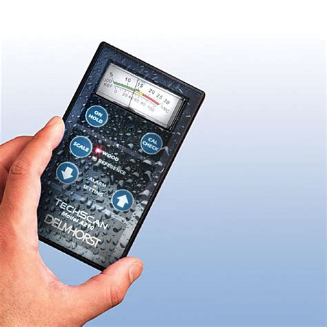 techscan moisture meter|TechScan moisture meter.